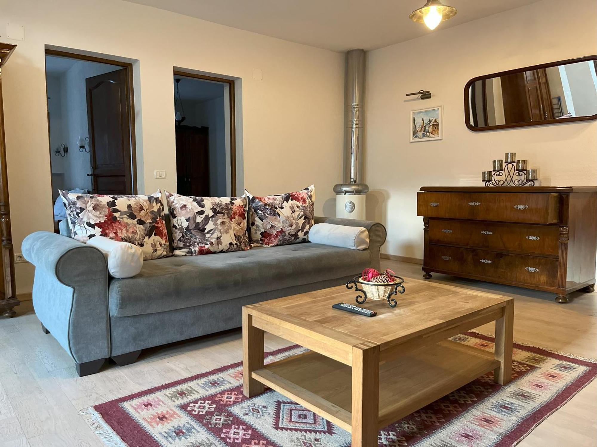 Cozy Apartment Braşov Exteriör bild