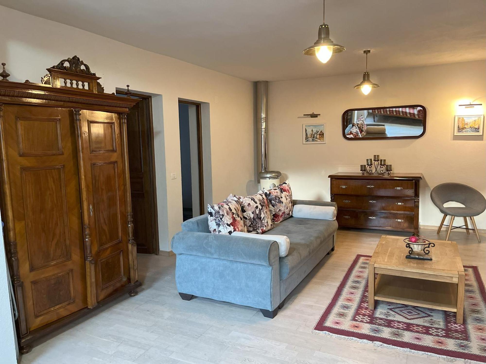Cozy Apartment Braşov Exteriör bild