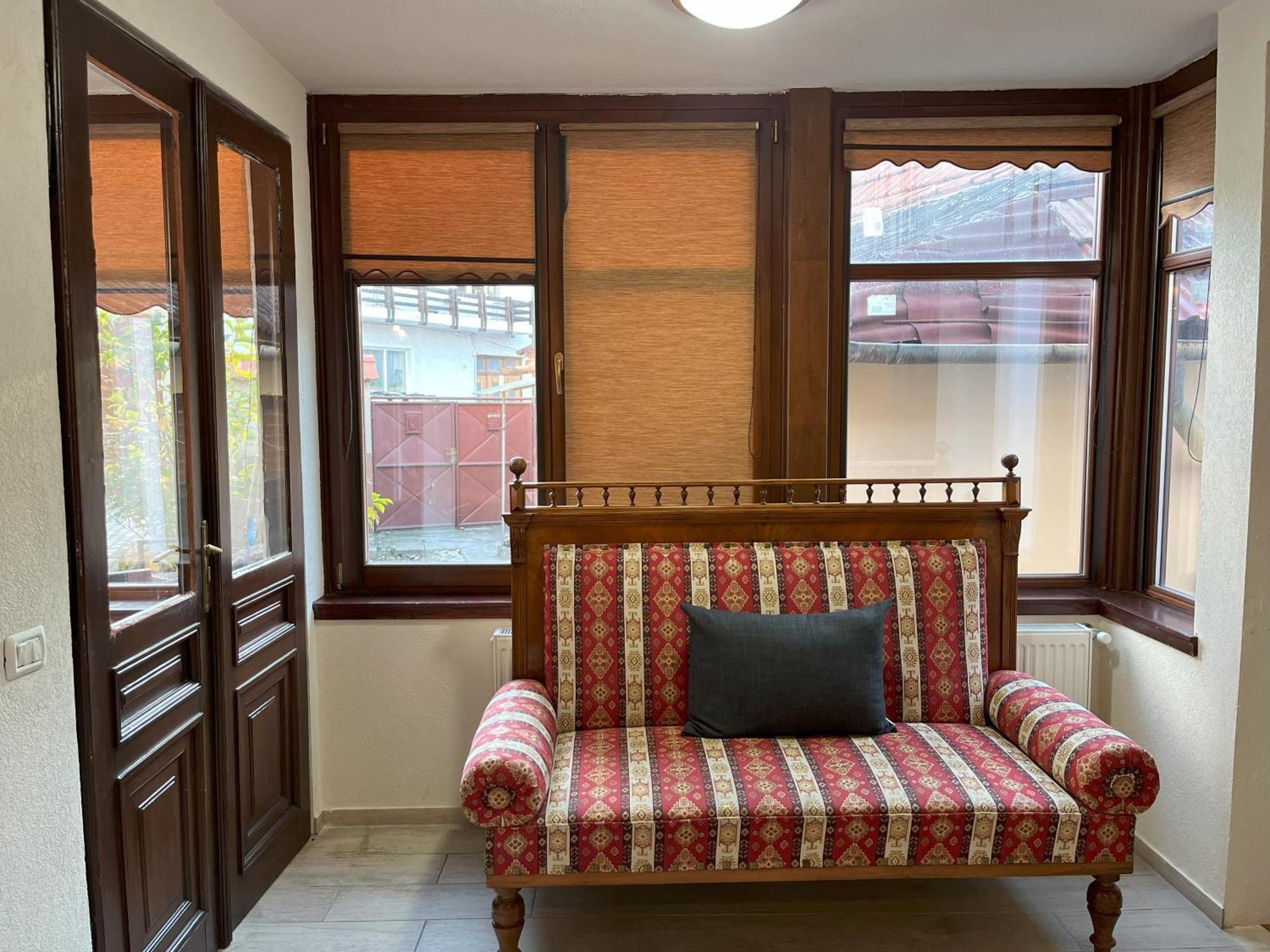 Cozy Apartment Braşov Exteriör bild