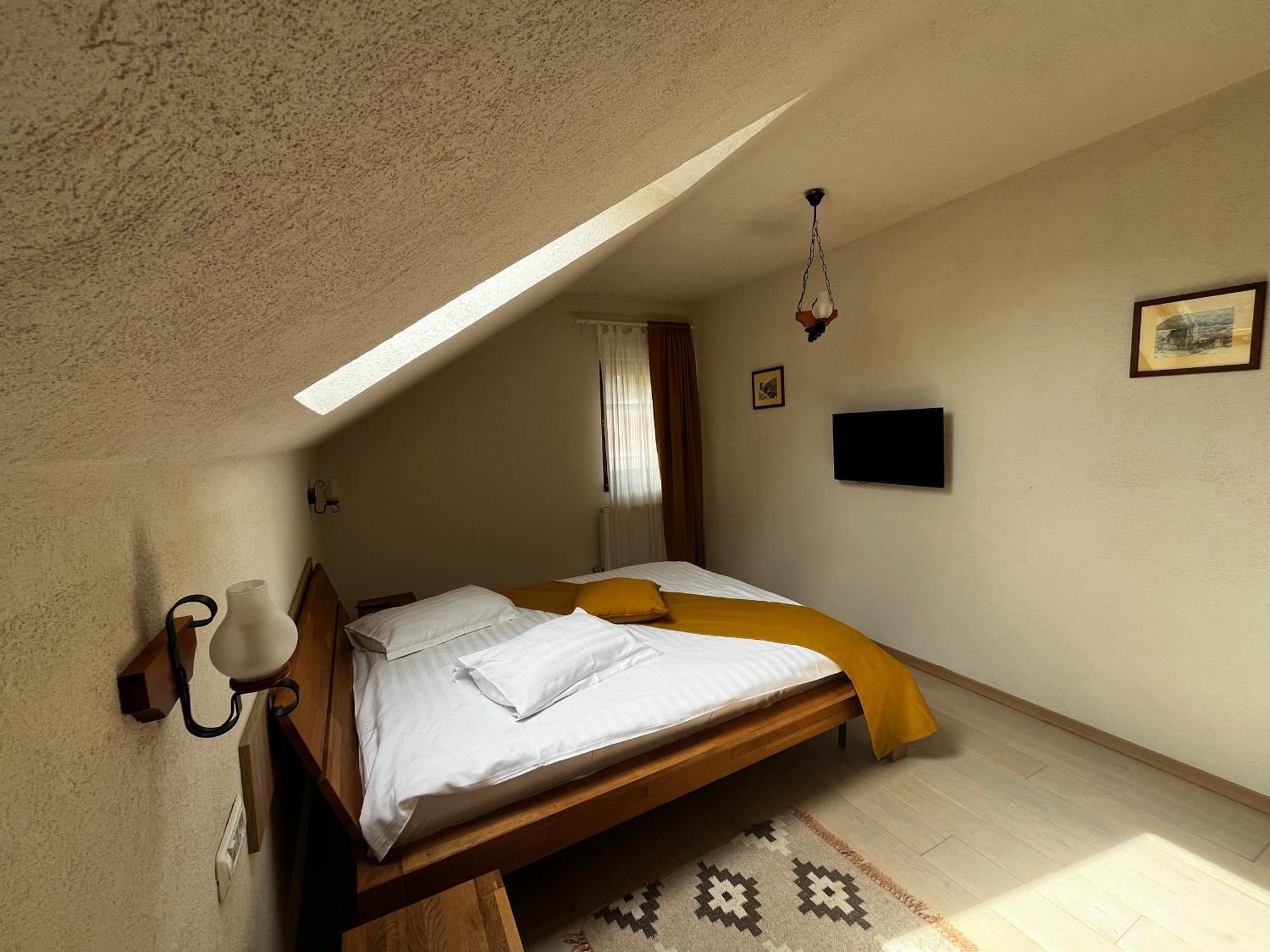 Cozy Apartment Braşov Exteriör bild