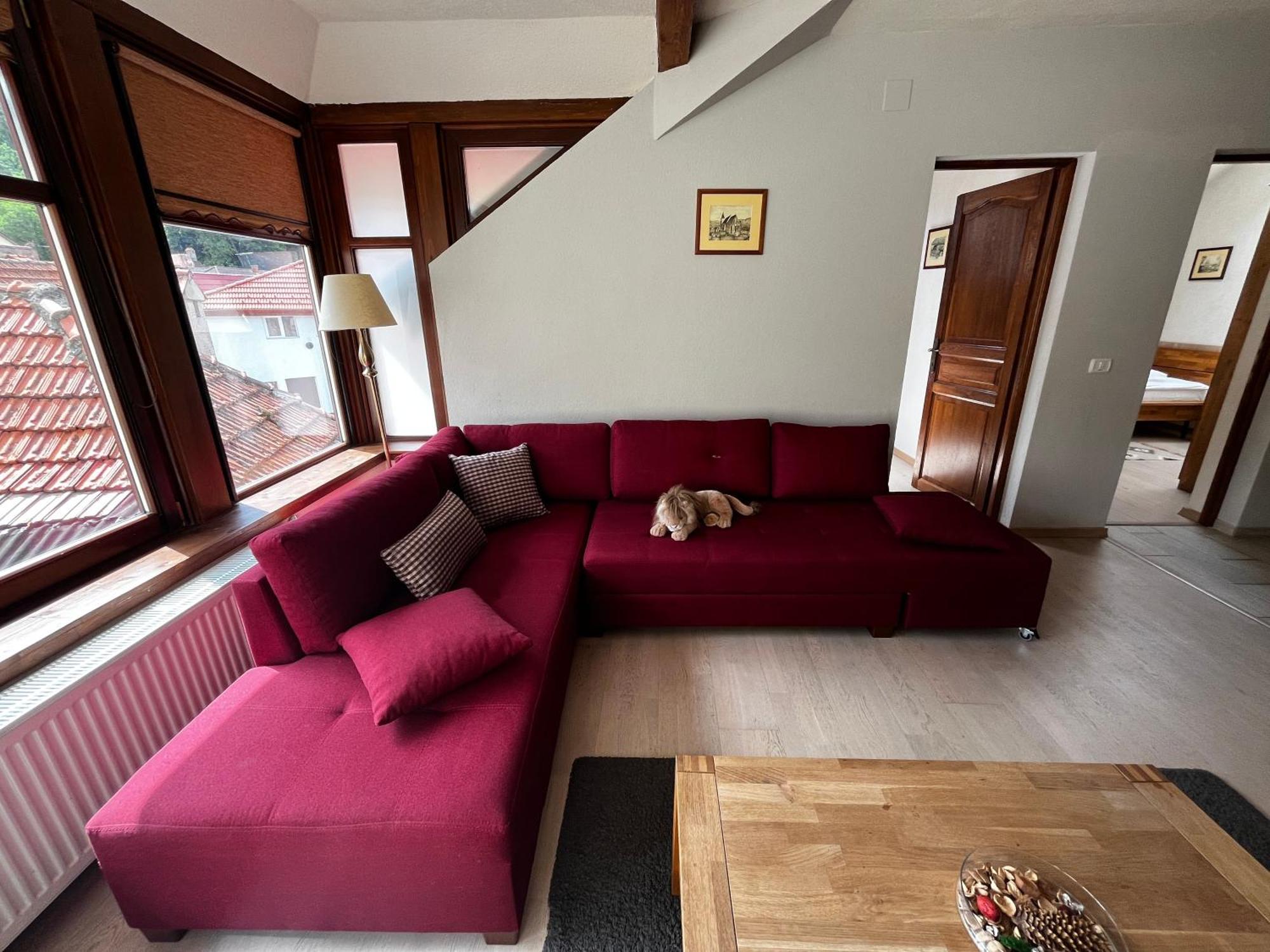 Cozy Apartment Braşov Exteriör bild