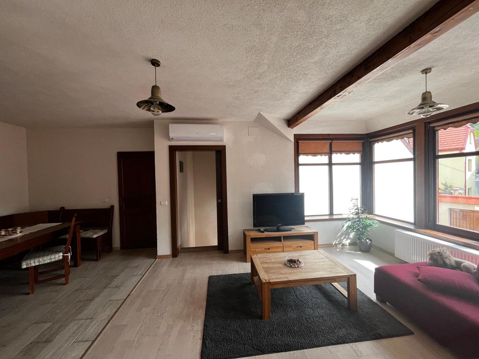 Cozy Apartment Braşov Exteriör bild